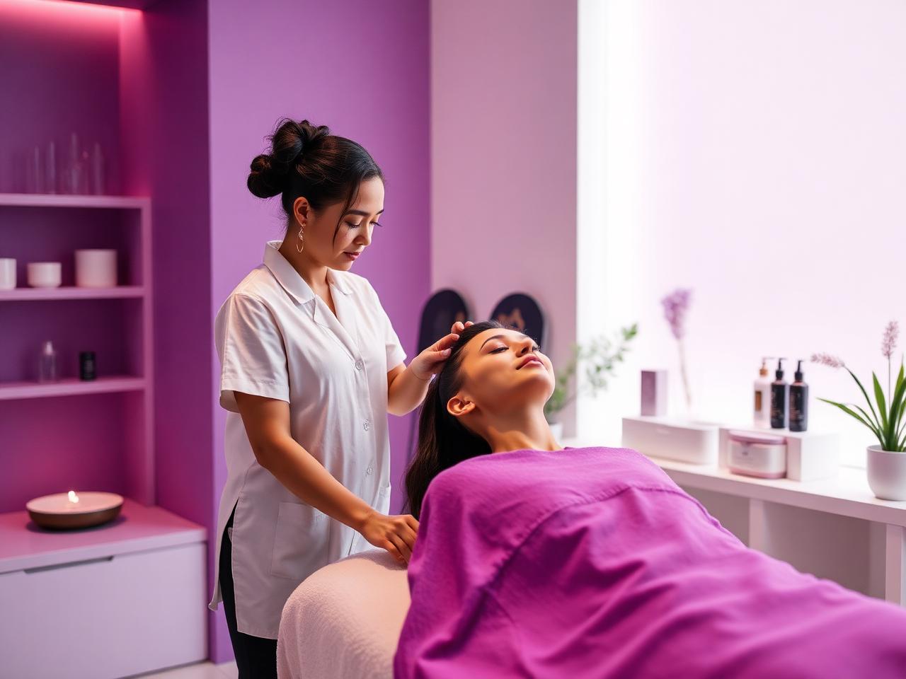 Beauty & Wellness — small business IT