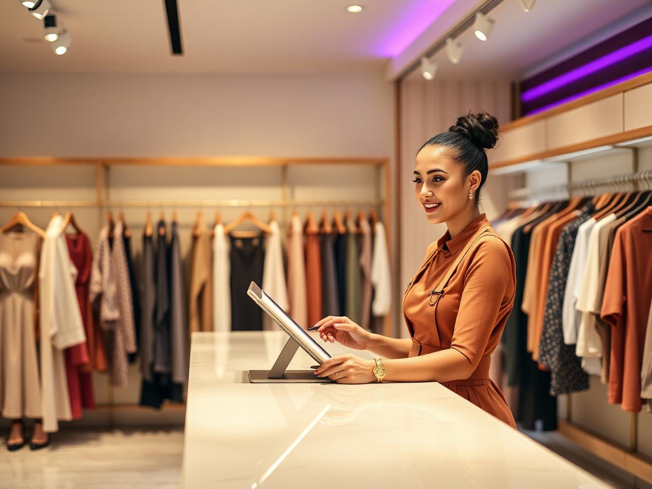 Boutique Retail — small business IT