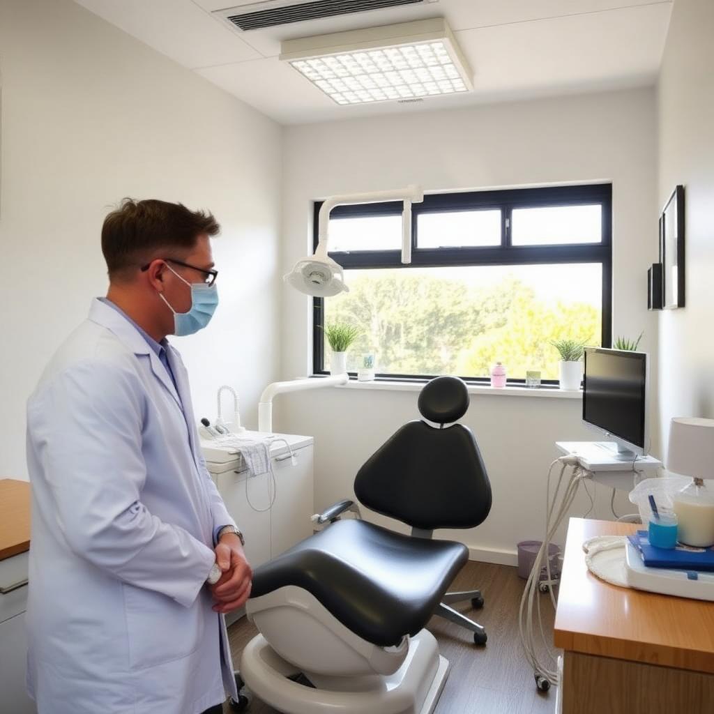 Dental Practices — small business IT