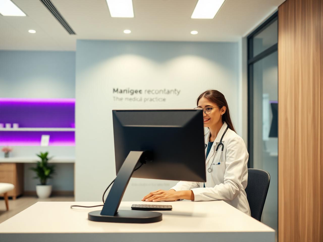 Medical — small business IT