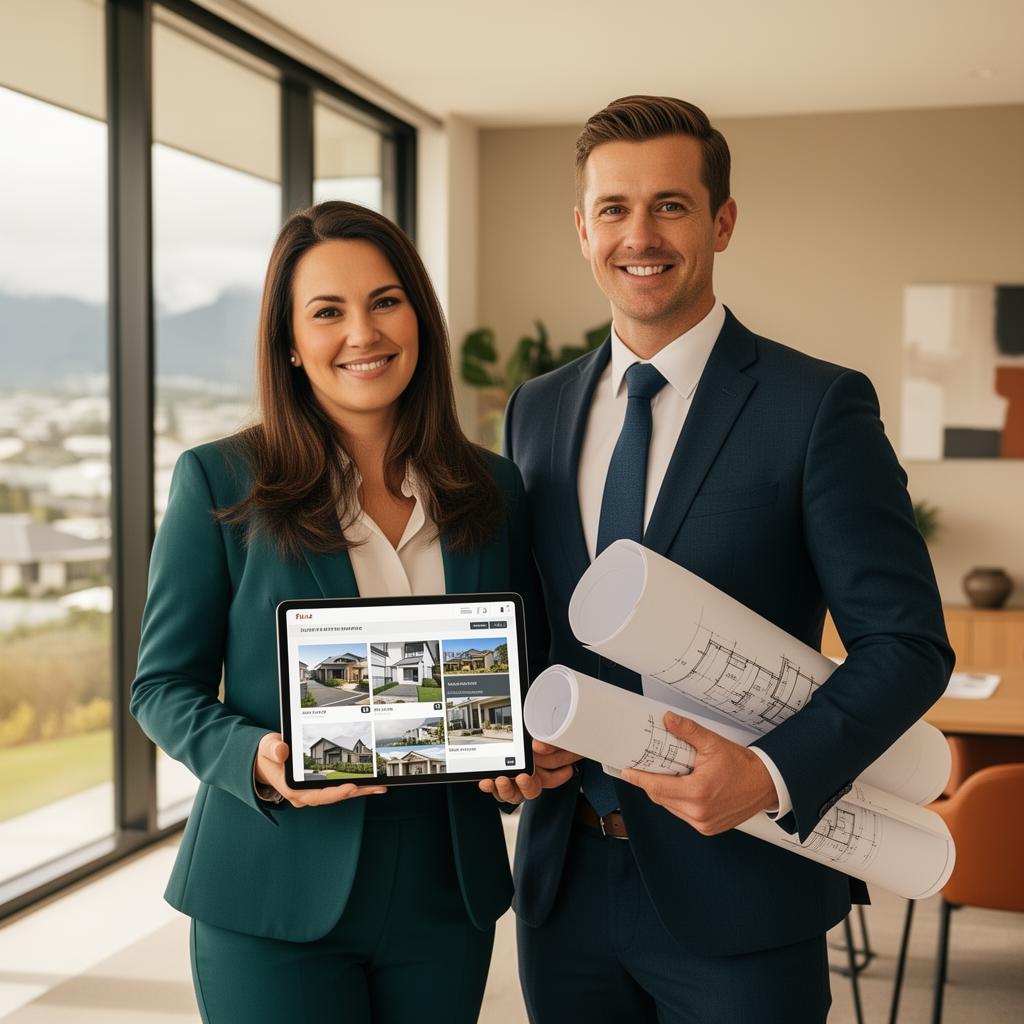 Real Estate — small business IT